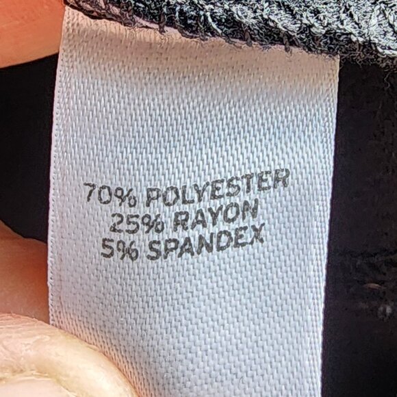 Trouve Black Sexy Tank Style Dress Size Small - Picture 8 of 16